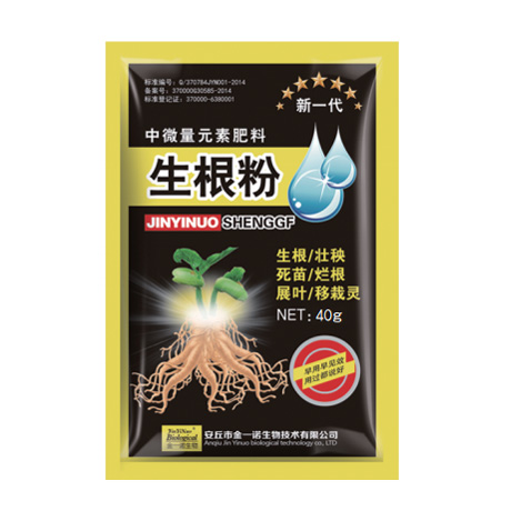 生根壮苗剂